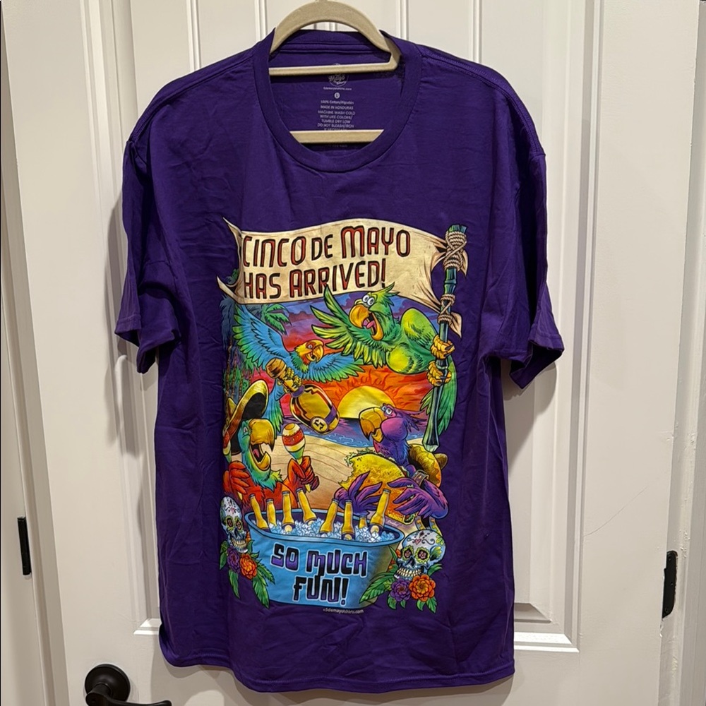 Cinco de Mayo T-Shirt